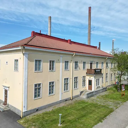 Budget Self Check-in Vanha Postitalo