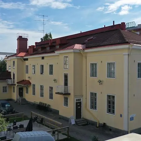 Budget Self Check-in Vanha Postitalo * Варкаус