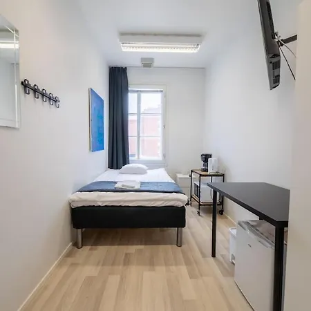 Budget Self Check-in Vanha Postitalo Apartment *