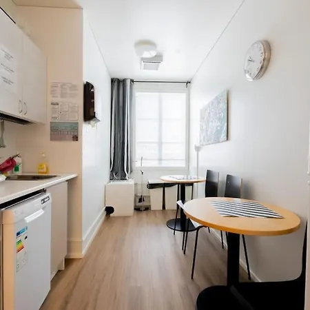 Budget Self Check-in Vanha Postitalo Apartment Varkaus