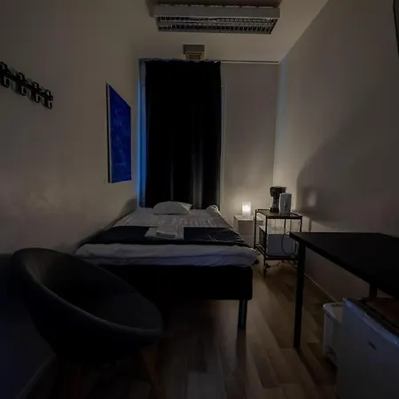 Budget Self Check-in Vanha Postitalo Apartment