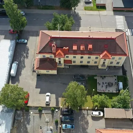 Budget Self Check-in Vanha Postitalo *