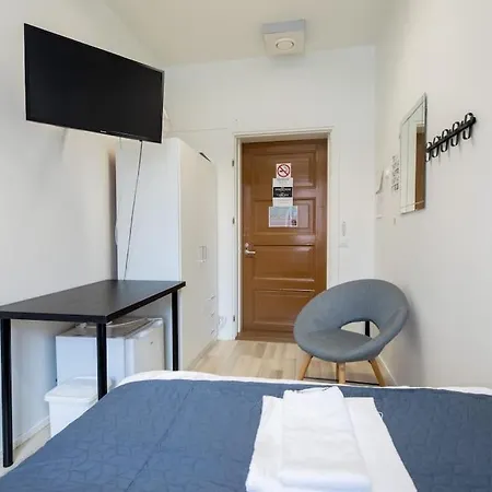 Apartment Budget Self Check-in Vanha Postitalo *