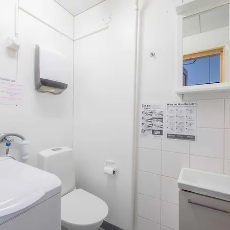 Budget Self Check-in Vanha Postitalo Apartment *