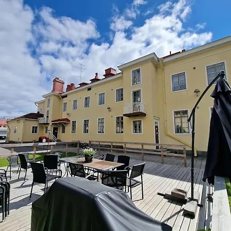 Apartment Budget Self Check-in Vanha Postitalo *