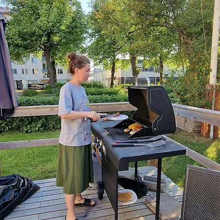 Апартаменты Budget Self Check-in Vanha Postitalo *