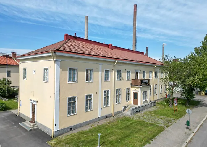 Budget Self Check-in Vanha Postitalo