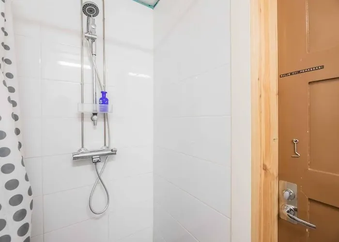 Lägenhet Budget Self Check-in Vanha Postitalo *