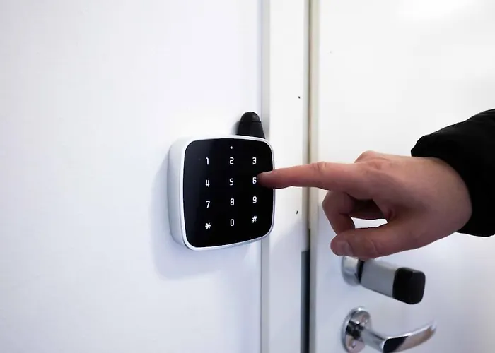 Budget Self Check-in Vanha Postitalo Varkaus