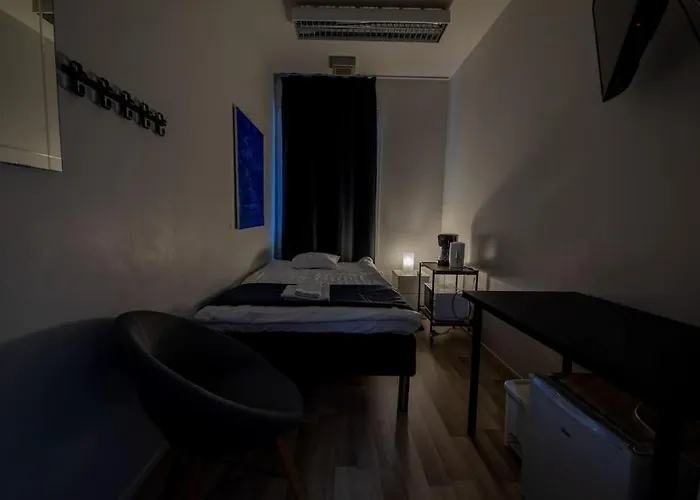 Budget Self Check-in Vanha Postitalo Lägenhet