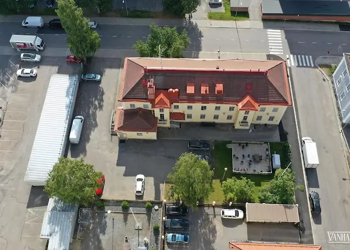 Budget Self Check-in Vanha Postitalo *