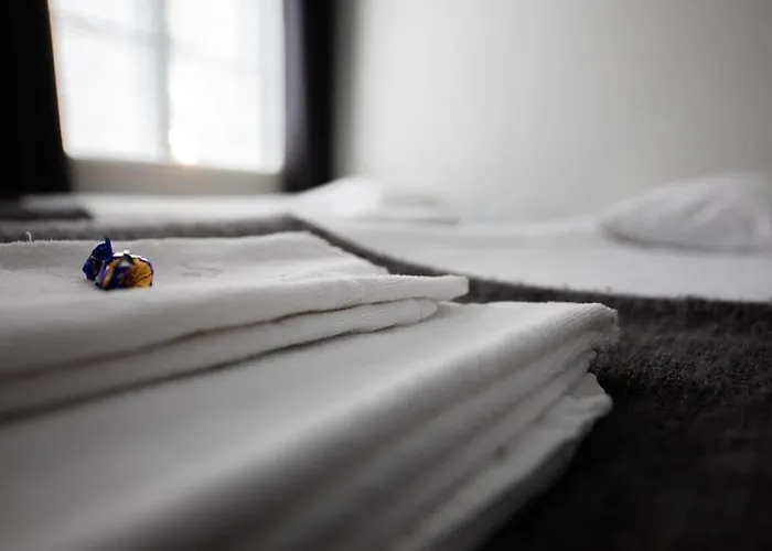 Budget Self Check-in Vanha Postitalo Varkaus