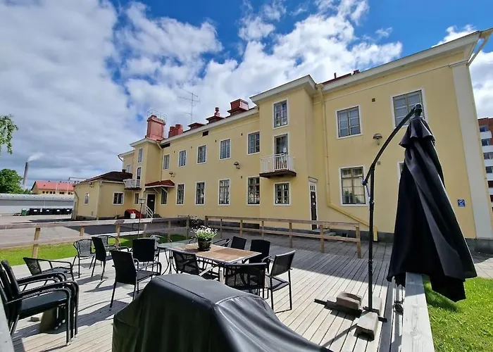 Lägenhet Budget Self Check-in Vanha Postitalo *